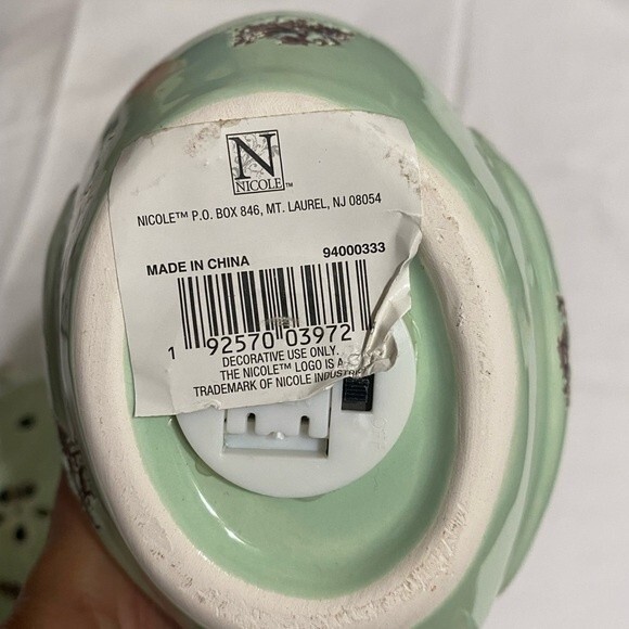 Nicole Bird 6 1/2" Figurine Light (Set of 2) - Picture 7 of 8